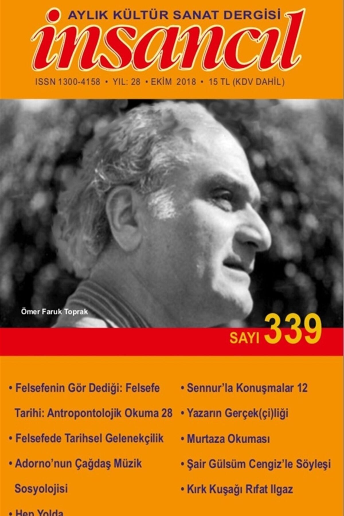 insancil dergisi yayinlari insancil