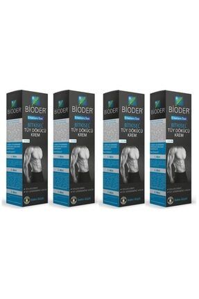Bioder Bitkisel Tuy Dokucu Krem Erkeklere Ozel 100 Ml X 6 Adet Trendyol