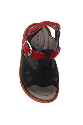 Mammaramma Erkek Bebek Lacivert Sandalet Boyner Trendyol