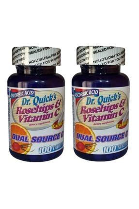 Dr Quicks Dr Quick S Plusmore 120 Tablet Multivitamin Trendyol