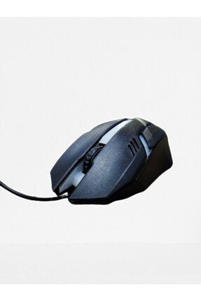 Led Işıklı Oyuncu Mouse Siyah Gaming Mouse Hr-g20 hr-g20 hadron mouse