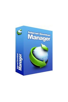 Internet Download Manager 1 Bilgisayar Ömür Boyu ( Resmi Dağıtıcı) TONEC2020