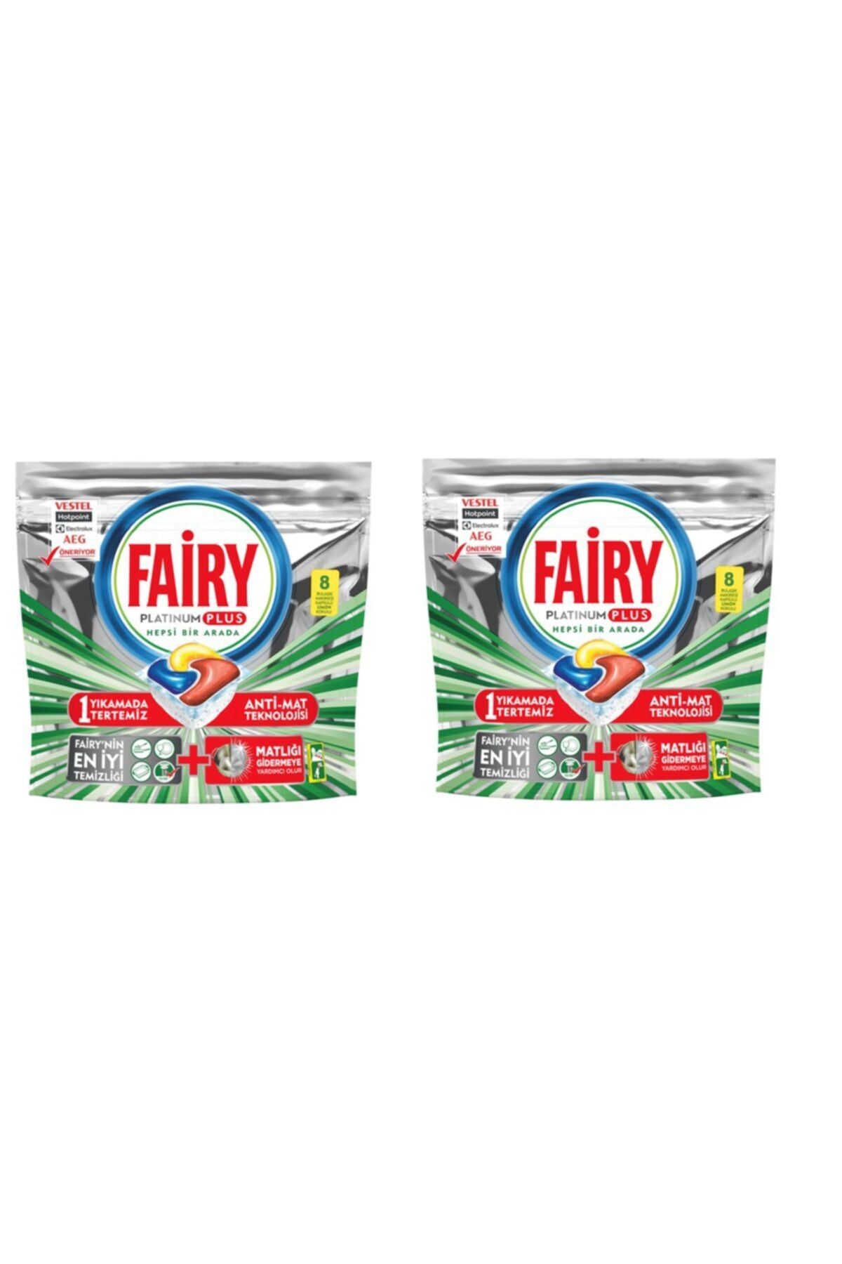fairy platinum plus 16 li bulasik