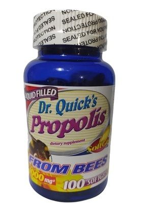 Propolis 500 Mg 100 Softgel drquicks44487