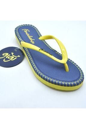 Gigi Fb102 Fenerbahce Unisex Taraftar Parmak Arasi Plaj Terligi Trendyol