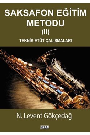 Ozan Yayincilik Turk Muzigi Sol Klarnet Metodu 1 Baslangic Seviyesi Trendyol