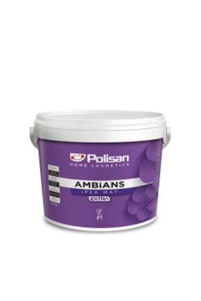 Polisan Ambians Extra Ic Cephe Silikonlu Boya Ci 6850 7 5 Lt Trendyol