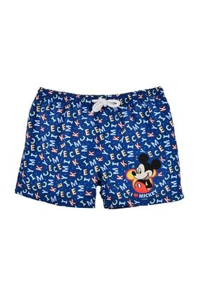 Disney Mickey Erkek Çocuk Lacivert Mayo SM18120044
