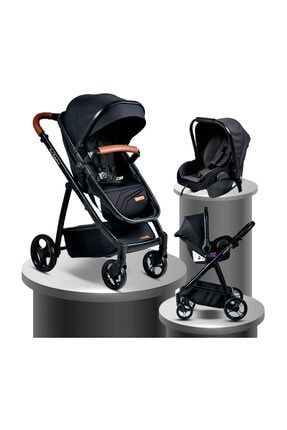Baby Home Joell Gold Travel Sistem Bebek Arabasi Salincak Aparati Trendyol