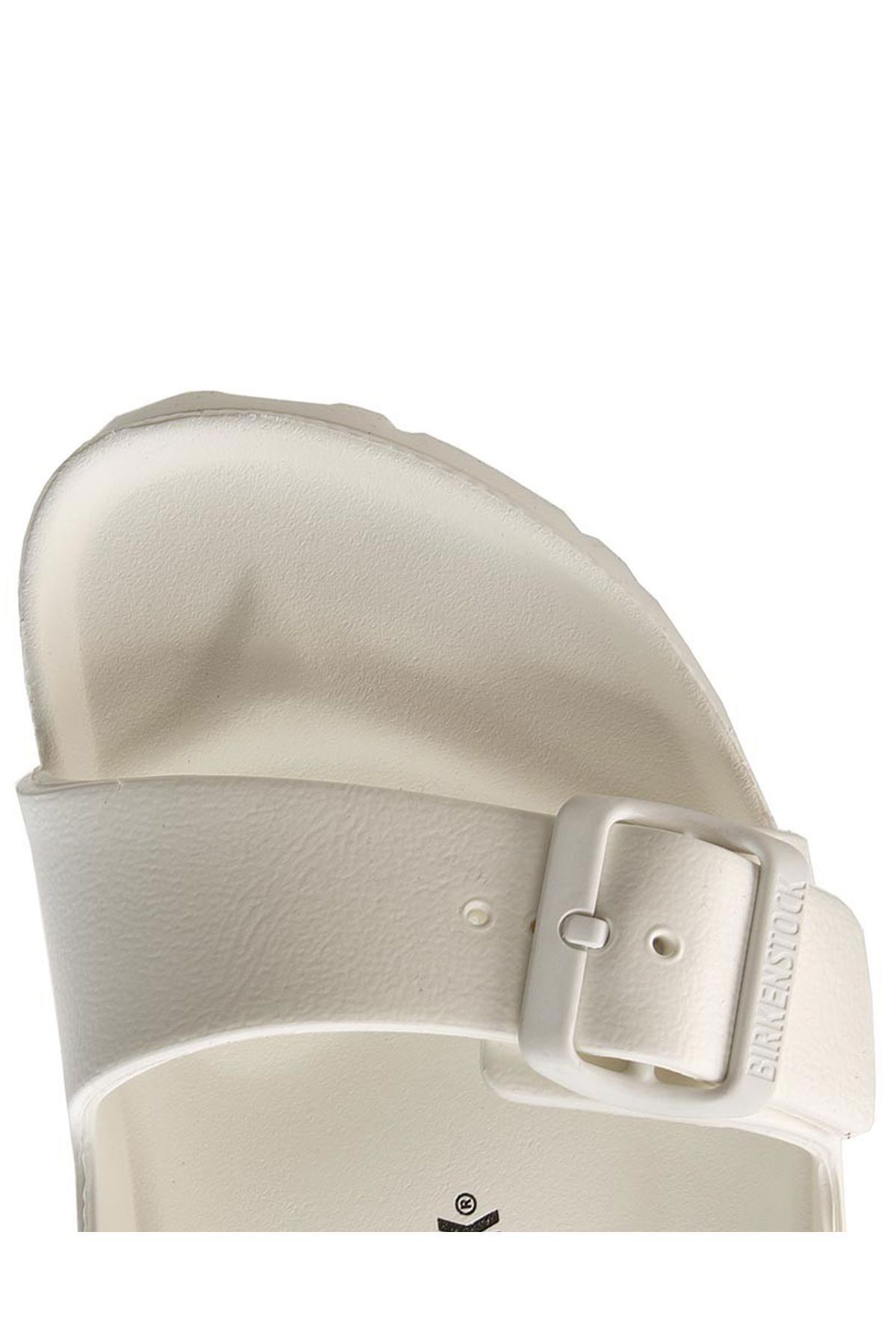 دمپایی سفید زنانه آریزونا اوا 129443 01 Birkenstock