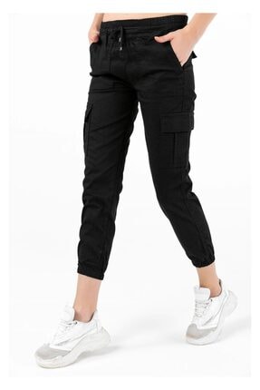Tiffany A0172 Kargo Cep Paca Lastikli Pantolon Fiyati Yorumlari Trendyol