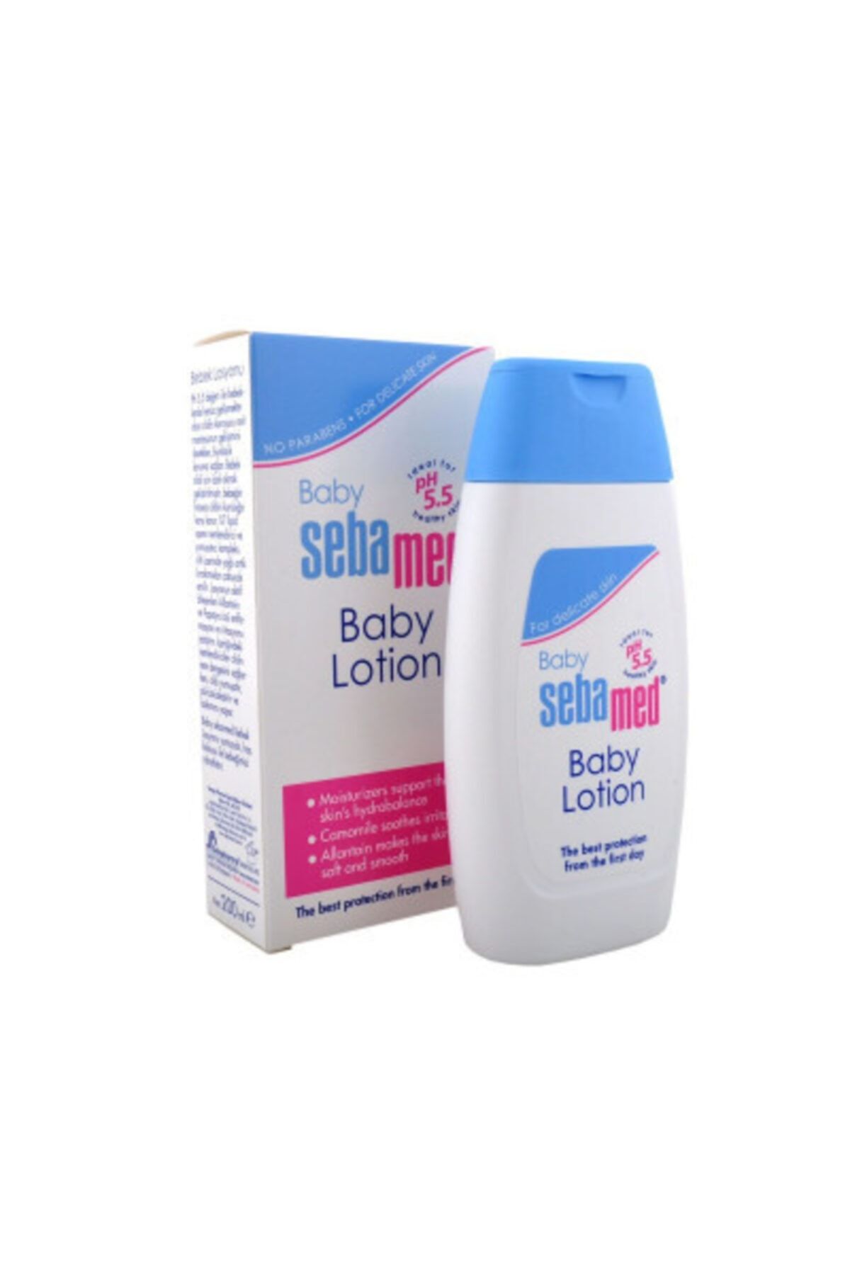 Baby Lotion 200 Ml (bebek Losyonu)
