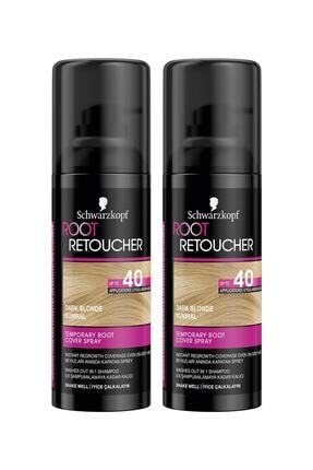 Root Retoucher Beyazlari Aninda Kapatan Sprey Boya Kahverengi 120 Ml X 2 Adet Fiyati Yorumlari Trendyol