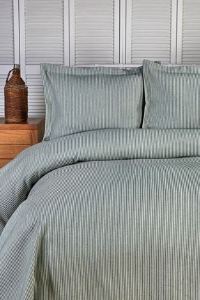 Karaca Home Stella Bej Cift Kisilik Yatak Ortusu Seti Trendyol
