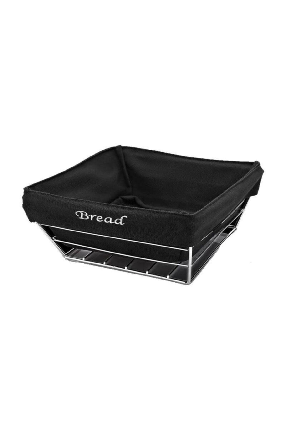 Biradli Bezli Ekmek Sepeti Dikdortgen 22x16x7 5 Trendyol