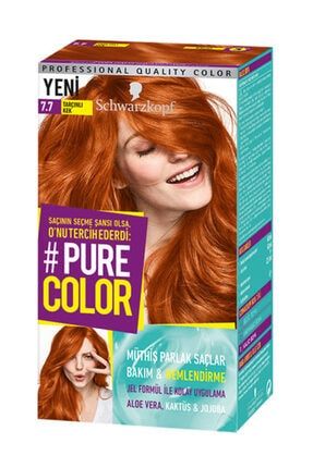 Palette Kalici Dogal Renkler 8 77 Tarcin Bakir Trendyol