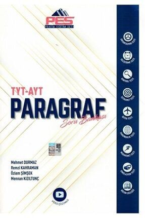 Bilgi Sarmal Yayinlari Pes Yayinlari Tyt Ayt Paragraf Soru Bankasi 2021 Trendyol
