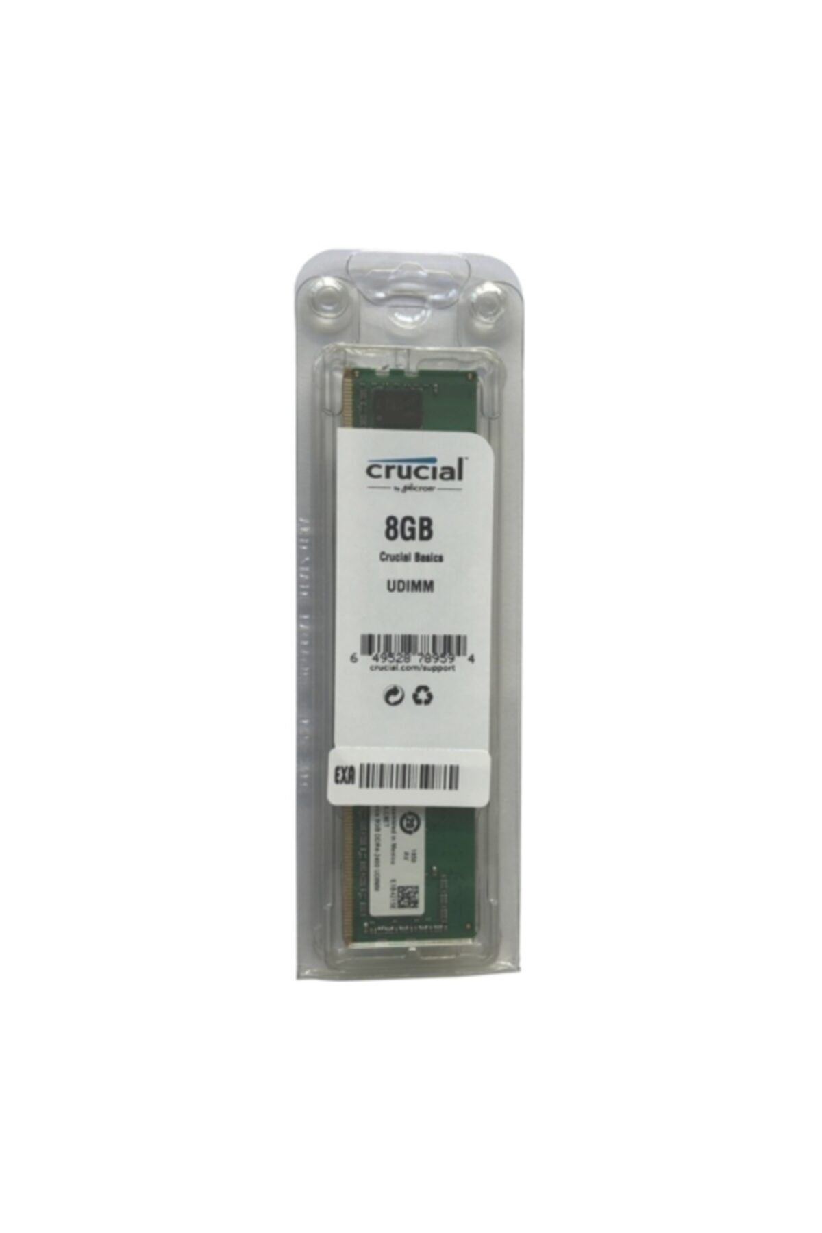 SanDisk-Crucial 8gb DDR4 Ct8g4dfs8266 - 2666mhz 1