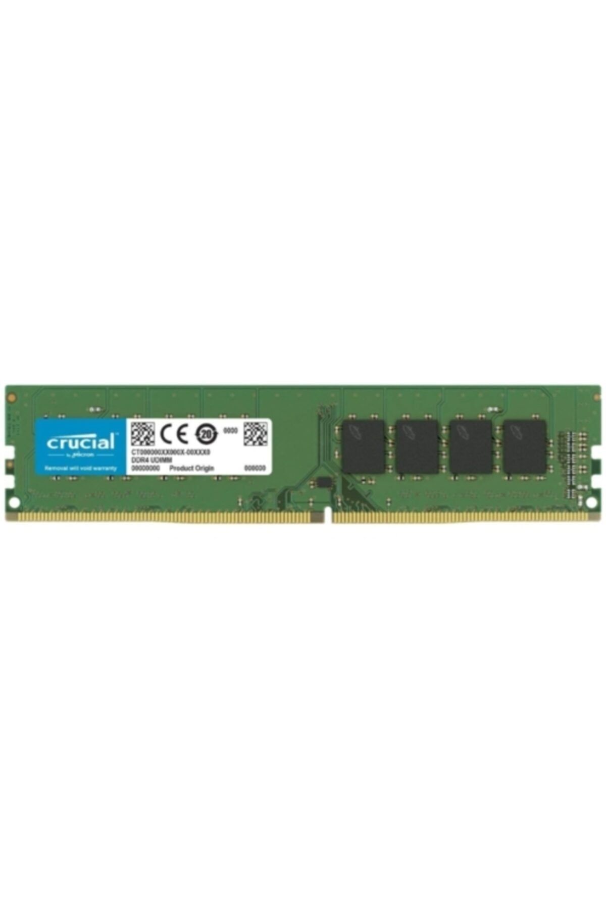 SanDisk-Crucial 8gb DDR4 Ct8g4dfs8266 - 2666mhz 2