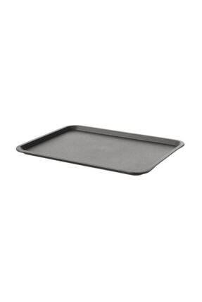 Barbun Tillgang Tepsi Gri Lkea Servis Tepsisi 29x37 Cm Trendyol