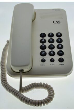 Alfacom Arayan Numarayi Gosteren Kablolu Telefon Alfacom 460 Trendyol