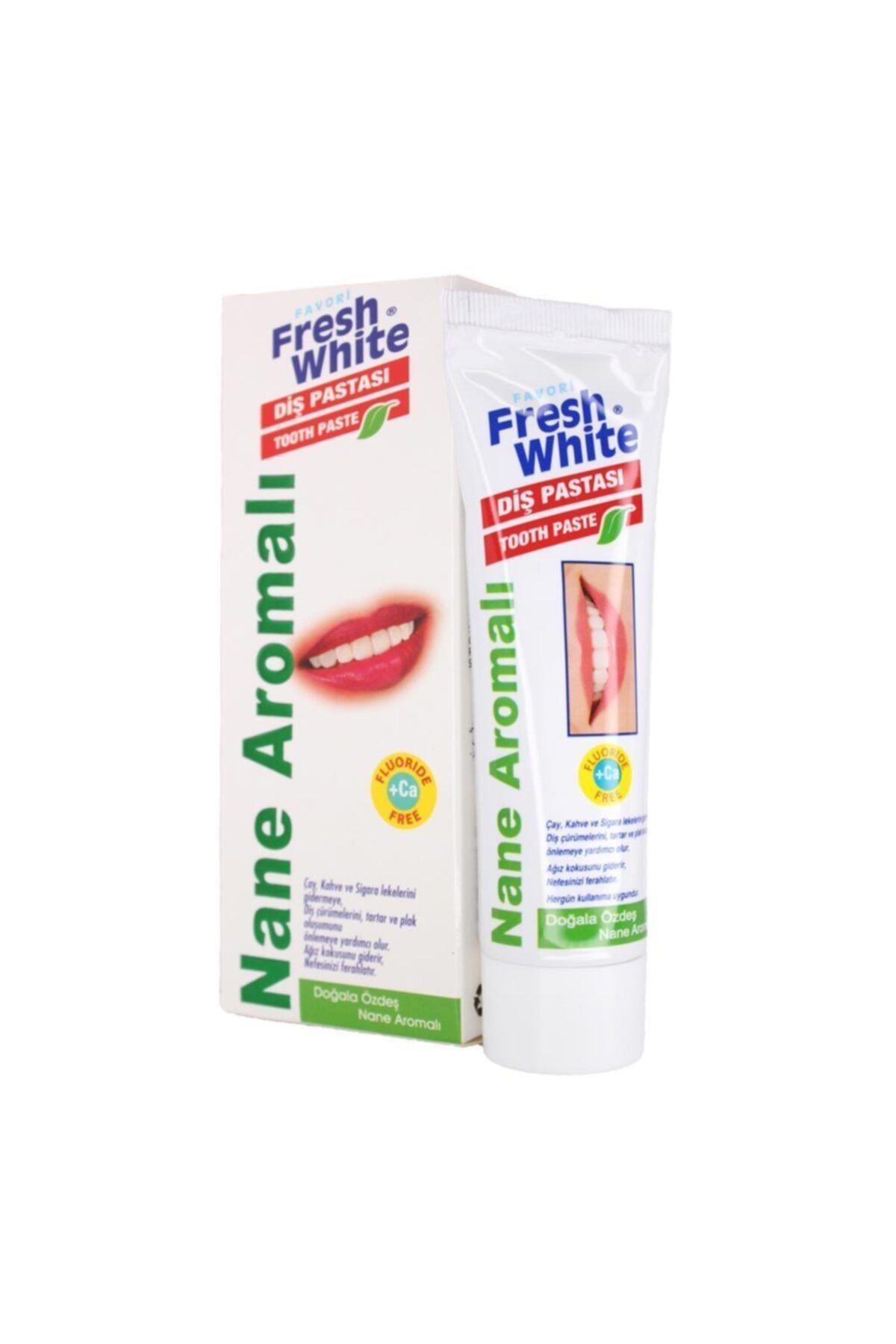 Fresh White Nane Aromali Dis Pastasi 90 Gram Trendyol