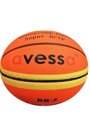 Kaucuk Basketbol Topu Pro X 3 No 3