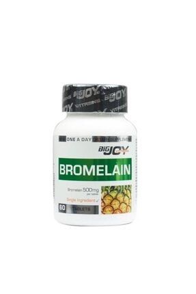 Bigjoy Vitamins Bromelain 60 Tablet PRA-1668614-1145