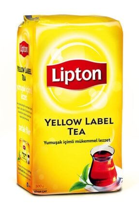 Lipton Lipton Filiz Siyah Cay 900 G Trendyol