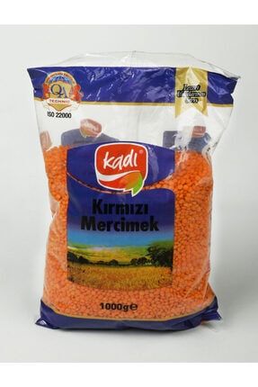 Besler Mutfak Kirmizi Mercimek 2 5 Kg Trendyol