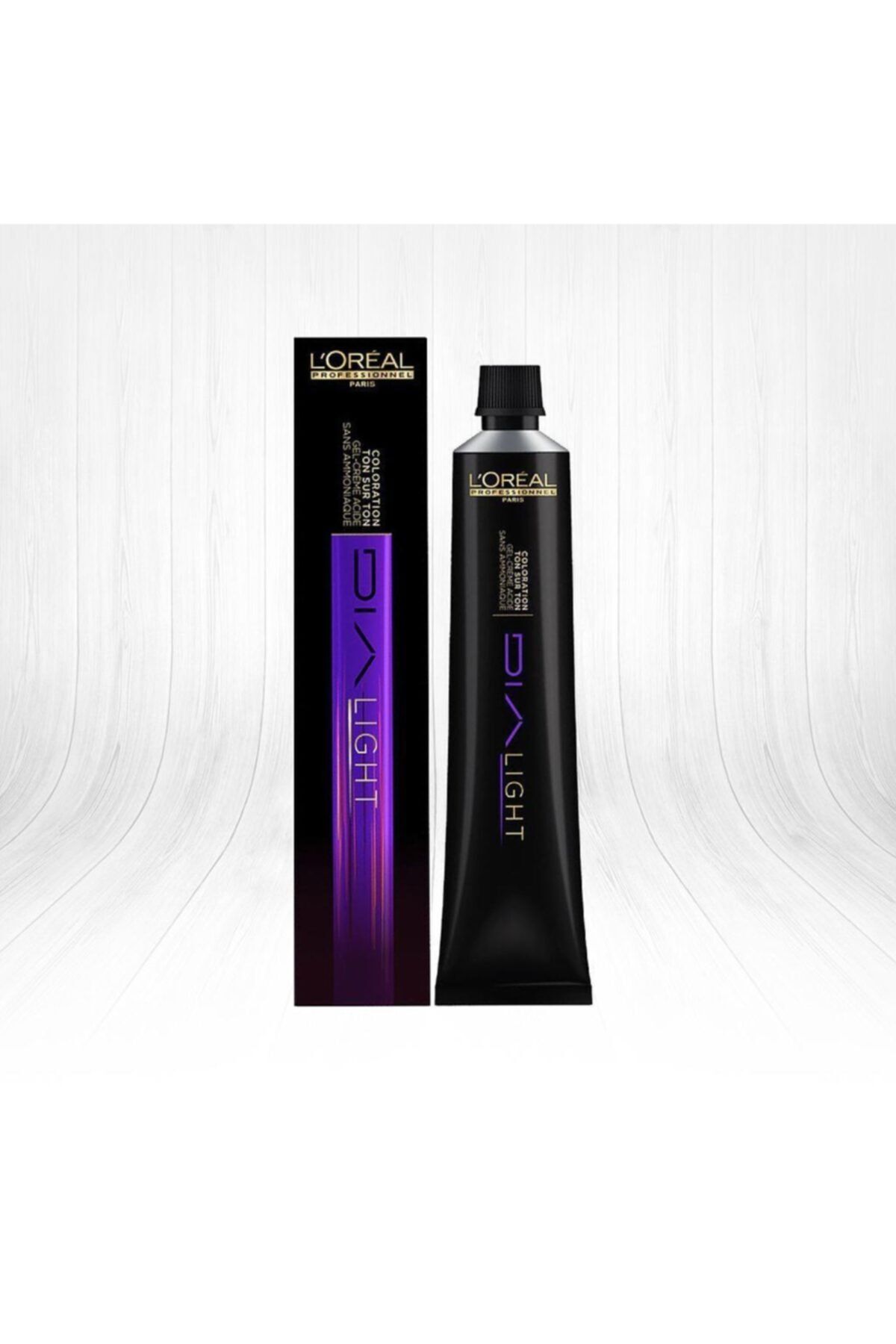 رنگ موی دیا لایت 8.34 عسلی بلوند تیره 50 میلی لیتر L'oreal Professionnel