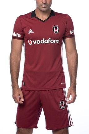 Bjk 2012 2013 Kirmizi Kisa Kol Mac Formasi Fiyati