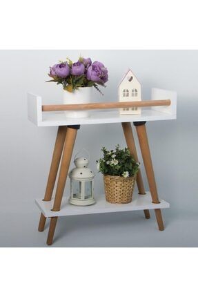 E Decor Dekor Ikea Model Eskitme Ciceklik Sehpa Kitaplik 5051 Trendyol