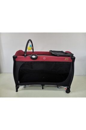 Baby2go Mama Cosi Dream Oyun Parki Park Yatak 70x110cm Kahve Muzik Kutulu Oyuncakli Trendyol