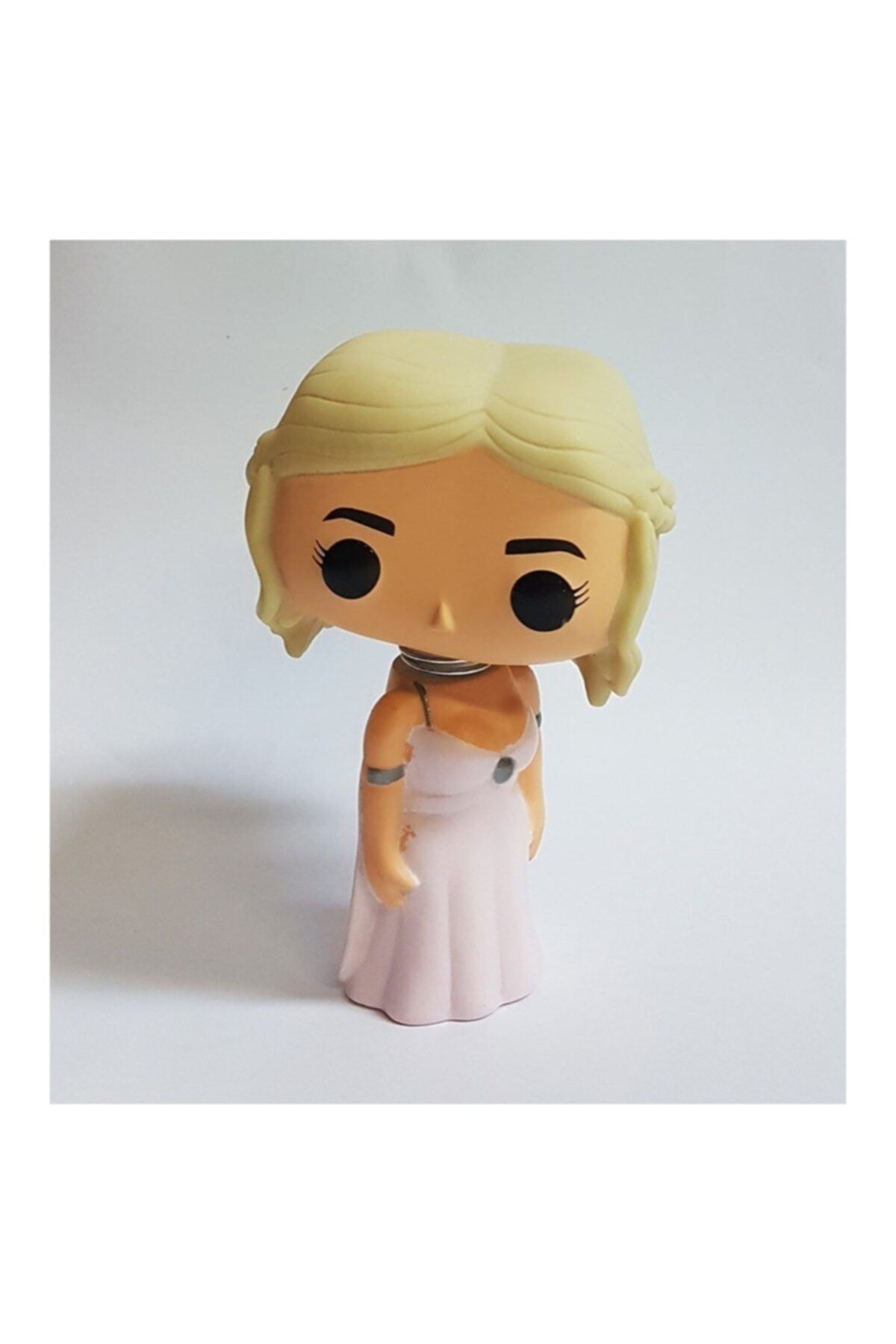 Ema Game Of Thrones Daenerys Targaryen Figur 11cm Sallanan Kafa Dekoratif Hediyelik Figur Esya Sik Trendyol