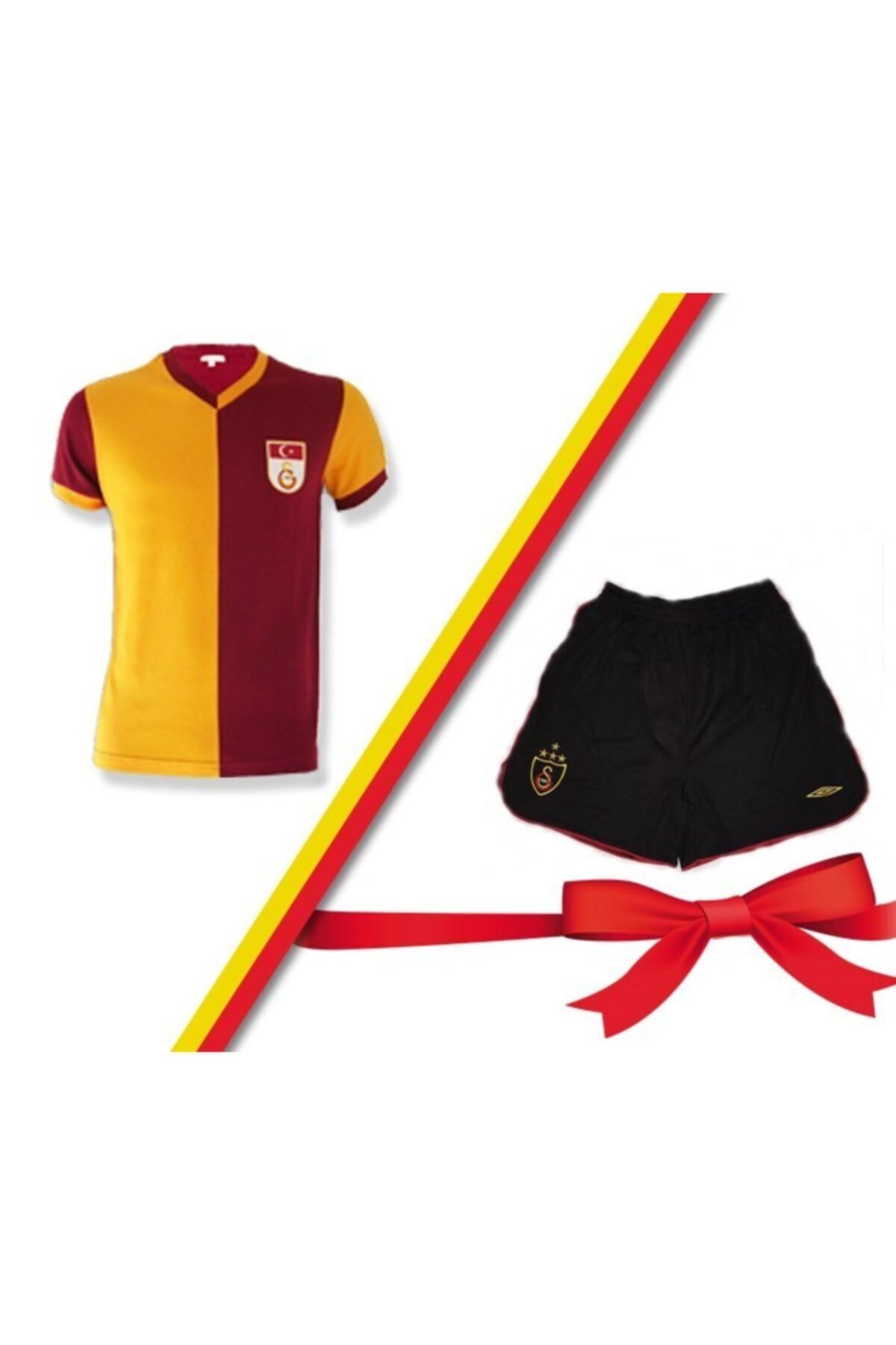 Forma Metin Oktay Umbro Şortlu Takım