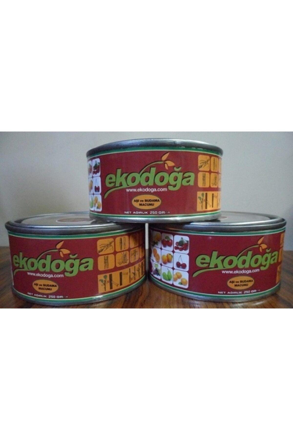 Aşı Macunu 250 gr 2