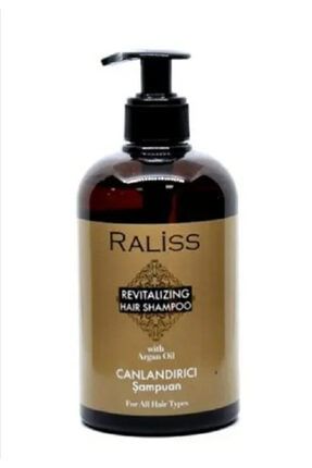 Raliss Reconstructive With Keratin Yapilandirici Sac Sampuani 500ml Trendyol
