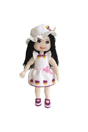 Oyuncakpark Piril Bebek Amigurumi Organik Oyuncak Trendyol