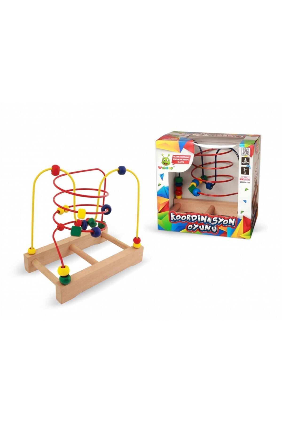 Karsan Woodoy Woodoyahşap Kordinasyon Oyunu