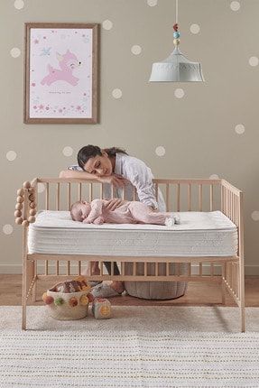 Yatas Bedding Bebis Bebek Yatak Trendyol