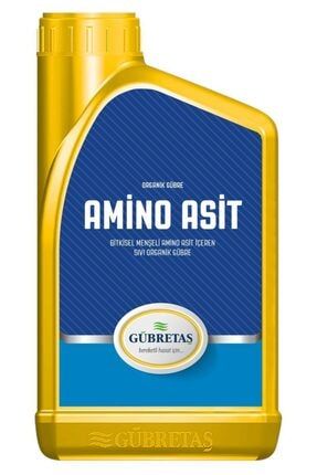 Aminoasit Sıvı Yaprak Gübresi 1 Lt GT56