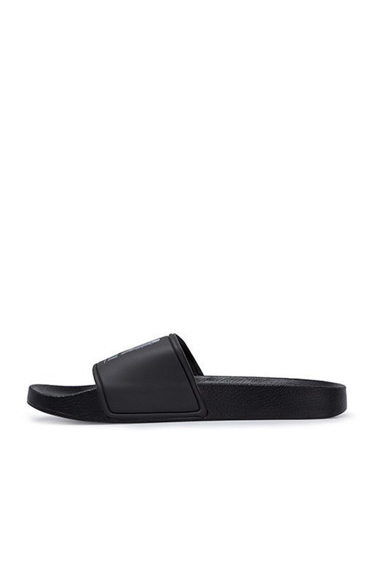 دمپایی مشکی مردانه های مبهم خاکستری سیاه U.S. Polo Assn.
