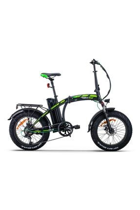 Kron Etx 500 Siyah Turuncu Elektrikli Bisiklet Sehir Ve Tur 18 Inc Trendyol