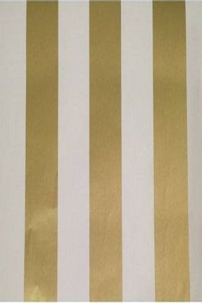 Altın Rengi Gold Duvar Kağıdı (5 M²) 1913
