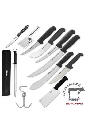 Butcher's Profesyonel Mutfak Bıçak Seti - Mega Set 35192