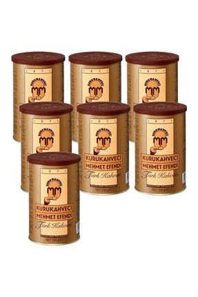 Kuru Kahveci Mehmet Efendi Kurukahveci Mehmet Efendi Turk Kahvesi 500 G Teneke Ambalaj X 3 Adet 8690627023500 Trendyol