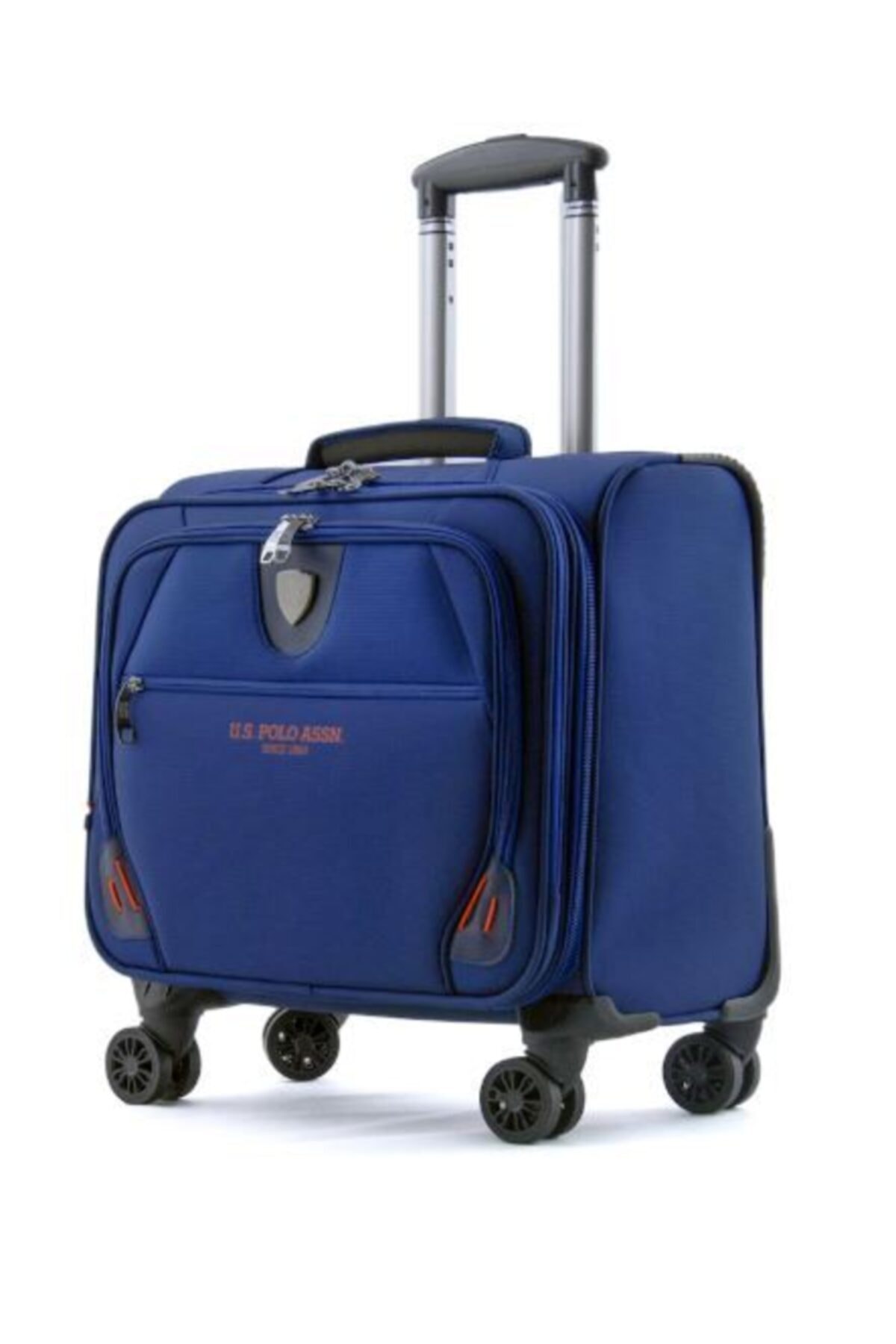 یو اس پولو کیف خلبانی سرمه‌ای