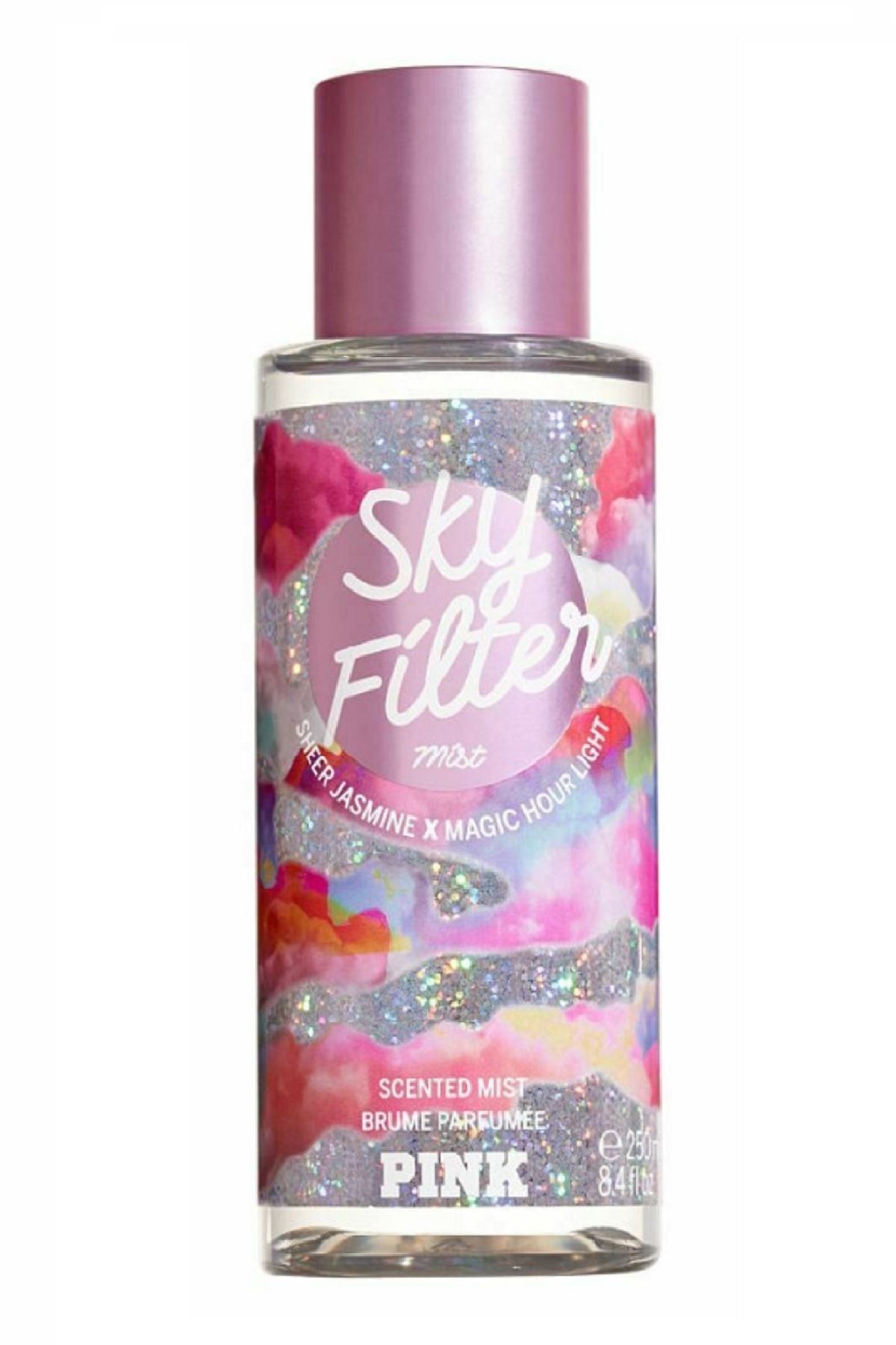 Victoria's Secret Pink Sky Filter 250 Ml Kadın Vücut Spreyi