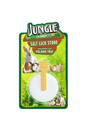 jungle tavsan yem ve bakim seti 4 parca
